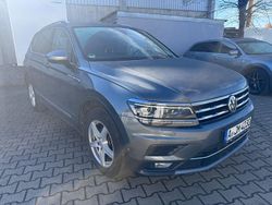 Grau Gebraucht 2018 VW Tiguan Allspace Highline SUV | 20.999 € (Guter Preis)