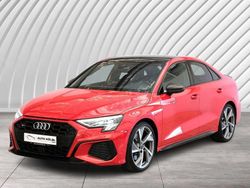 Rot Gebraucht 2021 Audi S3 Sport Limousine | 33.990 € (Fairer Preis)