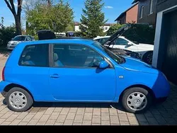 Blau Gebraucht 1999 VW Lupo Kleinwagen | 500 €