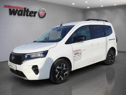 Weiß Gebraucht 2025 Nissan Townstar N-Connecta Van | 26.798 € (Etwas zu teuer)
