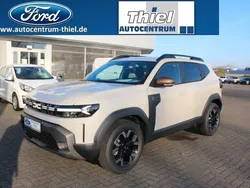Beige Neu 2024 Dacia Duster Extreme SUV | 26.990 € (Guter Preis)