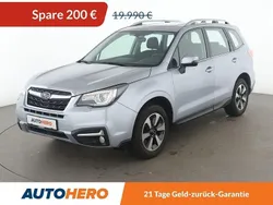 Grau Gebraucht 2018 Subaru Forester Exclusive+ SUV | 19.790 € (Superpreis)