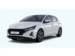 Weiß Neu 2025 Hyundai i20 Trend Limousine | 22.990 € (Fairer Preis)