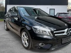 Schwarz Gebraucht 2015 Mercedes A180 Urban Limousine | 12.599 € (Guter Preis)