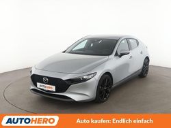 Grau Gebraucht 2020 Mazda 3 Selection Limousine | 19.650 € (Etwas zu teuer)