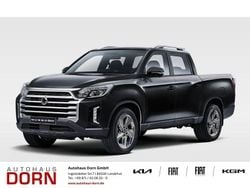 Schwarz Neu 2025 Ssangyong (KGM) Musso SUV | 39.990 €