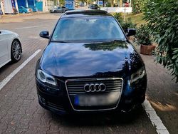 Blau Gebraucht 2008 Audi A3 Sportback Ambiente Limousine | 6.999 € (Teuer)