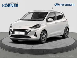 Lucid lime / met Neu 2025 Hyundai i10 Trend Kleinwagen | 17.495 € (Fairer Preis)
