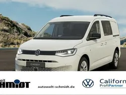 Candyweiß Neu 2025 VW Caddy Maxi Van / Kleinbus | 39.999 € (Etwas zu teuer)