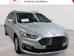 Silber Gebraucht 2020 Ford Mondeo Titanium Limousine | 14.789 € (Fairer Preis)