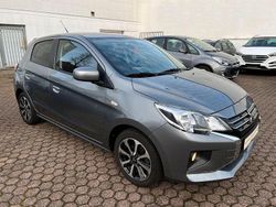 Platinumgrau Gebraucht 2022 Mitsubishi Space Star Select+ Limousine | 11.490 € (Fairer Preis)