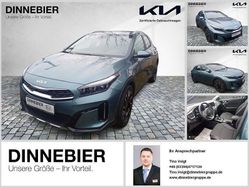 Yucca steel grey Gebraucht 2023 Kia XCeed Spirit SUV | 24.890 € (Fairer Preis)