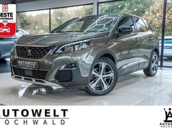 Grau Gebraucht 2016 Peugeot 3008 Allure GT-Line SUV | 17.310 € (Fairer Preis)
