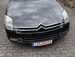 Schwarz Gebraucht 2006 Citroën C6 Exclusive Limousine | 7.650 € (Fairer Preis)