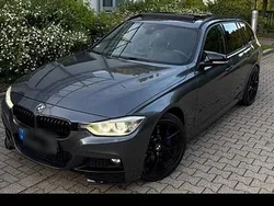 Grau Gebraucht 2014 BMW 335 M Performance Kombi | 15.000 € (Guter Preis)