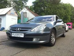 Peugeot 607