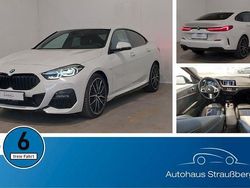 Weiß Gebraucht 2023 BMW 218 M Sport Limousine | 26.680 € (Guter Preis)