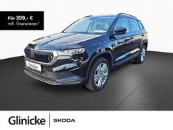 Schwarz Gebraucht 2024 Skoda Karoq Selection SUV | 28.990 € (Superpreis)