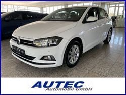 Weiss, metallic Gebraucht 2018 VW Polo Highline Limousine | 12.485 € (Guter Preis)