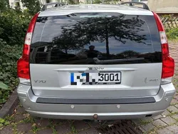 Silber Gebraucht 2007 Volvo V70 Momentum Kombi | 4.000 € (Fairer Preis)