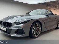 Skyscraper grau metallic Neu 2025 BMW Z4 M Sport Cabrio | 69.490 €
