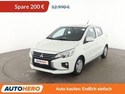 Weiß Gebraucht 2024 Mitsubishi Space Star Select Kleinwagen | 12.790 € (Fairer Preis)