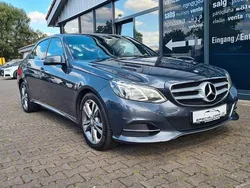 Grau Gebraucht 2015 Mercedes E350 Limousine | 9.990 € (Superpreis)