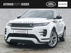 Fuji white Gebraucht 2023 Land Rover Range Rover evoque SE Dynamic SUV | 47.750 € (Etwas zu teuer)