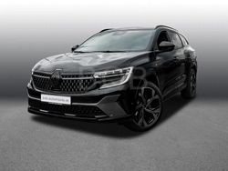 Black pearlschwarz (schwarz) Gebraucht 2025 Renault Espace Esprit Alpine Van / Kleinbus | 44.555 € (Fairer Preis)