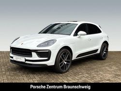 Weiß Gebraucht 2023 Porsche Macan SUV | 68.790 € (Fairer Preis)