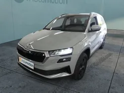 Grau Gebraucht 2024 Skoda Karoq Selection SUV | 29.740 € (Guter Preis)