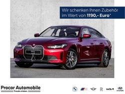 Fire red metallic Neu 2025 BMW i4 Sport Line Limousine | 49.990 € (Guter Preis)
