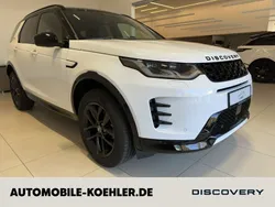 Weiß Neu 2024 Land Rover Discovery Sport SE Dynamic SUV | 59.800 € (Superpreis)