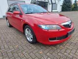 Rot Gebraucht 2008 Mazda 6 Limousine | 2.750 € (Guter Preis)
