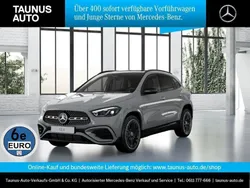 Alpingrau Gebraucht 2025 Mercedes GLA200 AMG SUV | 47.890 € (Teuer)