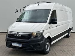 Weiß Gebraucht 2022 MAN TGE Van | 23.750 € (Guter Preis)