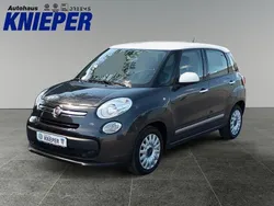 Grau Gebraucht 2016 Fiat 500L Van / Kleinbus | 7.750 € (Etwas zu teuer)