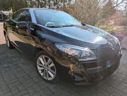 Schwarz Gebraucht 2012 Renault Mégane Cabriolet Luxe Cabrio | 3.900 € (Superpreis)