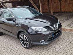 Schwarz Gebraucht 2014 Nissan Qashqai Tekna SUV | 11.600 € (Guter Preis)