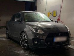 Grau Gebraucht 2018 Suzuki Swift Sport Kleinwagen | 15.000 € (Etwas zu teuer)