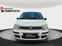 Weiß Gebraucht 2009 Fiat Panda Kleinwagen | 3.499 € (Teuer)