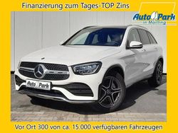 Weiß Gebraucht 2020 Mercedes GLC400d AMG SUV | 41.881 € (Fairer Preis)