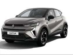 Grau Neu 2025 Renault Captur Techno SUV | 28.490 € (Fairer Preis)