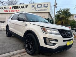 Mineralweiss Gebraucht 2016 Ford Explorer SUV | 21.900 €
