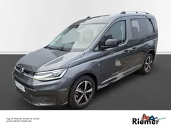 Grau Neu 2025 VW Caddy Style Van / Kleinbus | 45.990 € (Teuer)