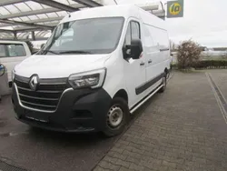 Mineral weiss Gebraucht 2020 Renault Master Van | 16.399 € (Guter Preis)