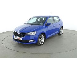 Blau Gebraucht 2019 Skoda Fabia Style Limousine | 14.090 € (Fairer Preis)