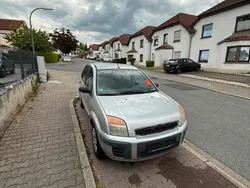 Silber Gebraucht 2005 Ford Fusion Kleinwagen | 799 € (Etwas zu teuer)