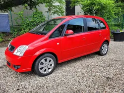 Rot Gebraucht 2007 Opel Meriva Edition Van / Kleinbus | 1.690 € (Fairer Preis)