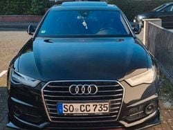 Schwarz Gebraucht 2018 Audi A6 Ambiente Limousine | 25.500 € (Guter Preis)